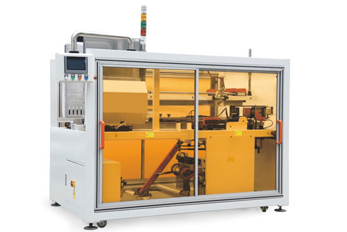 立式開箱機(jī)