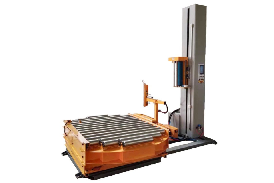 在線式纏繞機(jī) 在線式纏繞機(jī)